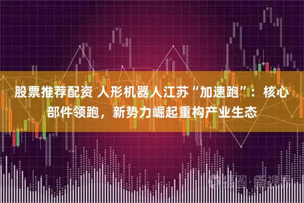 股票推荐配资 人形机器人江苏“加速跑”：核心部件领跑，新势力崛起重构产业生态